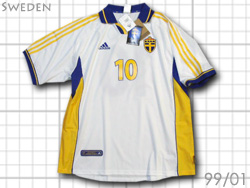 スウェーデン代表　ユーロ2000