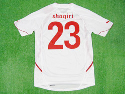 Swiss Away 2010 #23 SHAQIRI@XCX\@AEFC VF_EVL@o[[