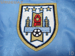 Uruguay　ウルグアイ代表　ホーム　2010