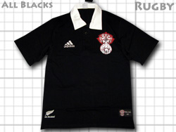 Rugby Newzealand Allblacks Tatoo  adidas@I[ubNX@^gD[W[W@AfB_X@adidas