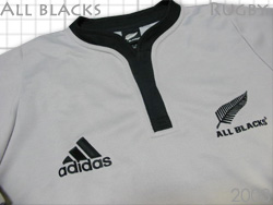 Rugby Newzealand Allblacks Away IRB2003  adidas@I[ubNX@Or[[hJbv2003@AfB_X@adidas
