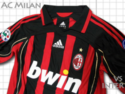 AC Milan 2006-2007 Home #9 Pippo INZAGHI@AC~@sb|@CU[M@p