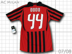 AC Milan 2007-2008 #44 ODDO@~@Ibh