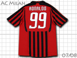AC Milan 2007-2008 #99 RONALDO@~@iEh