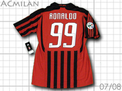 AC Milan 2007-2008 #99@RONALDO@iEh