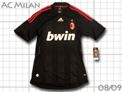 AC Milan 2008-2009 Away　ACミラン