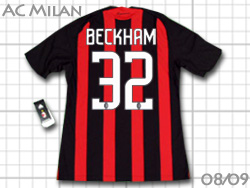 ACミラン 2009-2010 ユニフォームショップ AC Milan O.K.A.