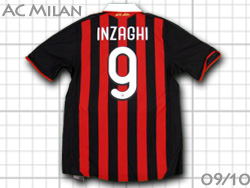 AC Milan 2009-2010 #9 INZAGHI@AC~@CU[M