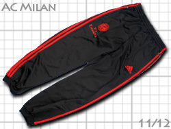 AC Milan 2011/2012 adidas ACミラン　トラックスーツ　アディダス　v11715