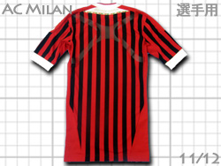ACミラン 2011-2012 ユニフォームショップ AC Milan O.K.A.