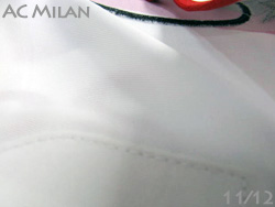 AC Milan 2011-2012 Away adidas　ACミラン　アウェイ　アディダス　v13442