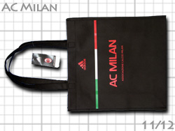 AC Milan 2011-2012 Bag adidas　ACミラン　エコバッグ　アディダス