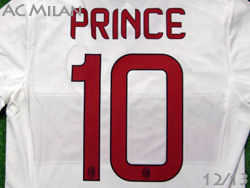 AC Milan Away #10 PRINCE 12/13 Adidas@AC~@AEFC@vXE{AeO@AfB_X@X23688