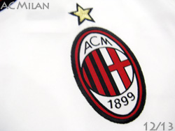 AC Milan Away 12/13 Adidas@AC~@AEFC@AfB_X@X23688