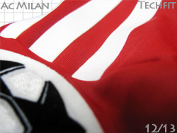 AC Milan Authentic Players' home 12/13 Adidas@AC~@z[@I[ZeBbNEIp񔄕i@AfB_X@W37548@X23703