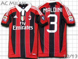 AC Milan home 11/12 #3 MALDINIAdidas@AC~@ŏI3ߒp@z[@}fB[j@AfB_X@W37548