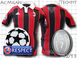 ACミラン 2012/2013 ユニフォームショップ AC Milan O.K.A.
