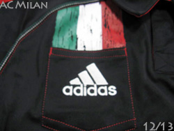 AC Milan 3rd 12/13 Adidas@AC~@T[h@AfB_X@X23707