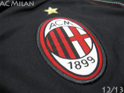AC Milan 3rd 12/13 Adidas@AC~@T[h@AfB_X@X23707