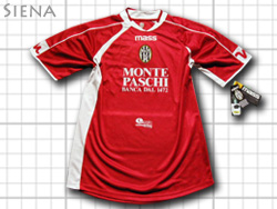 AC Siena 2005-2006 Away　ACシエナ　アウェイ