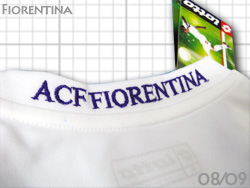 Fiorentina 2008-2009 Away@tBIeB[i@AEFC