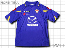 Fiorentina 2010-2011 Home MAZDA tBIeB[i@}c_@z[