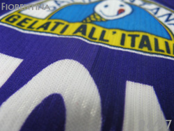 Fiorentina 1996-1997 Home Player Issued Idl@tBIeB[i