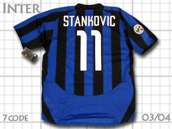 2003-2004 Inter STANKOVIC