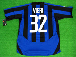 2003-2004 Inter VIERI