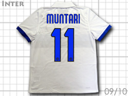 Inter 2009-2010@Home #11 MUNTARI@Ce@AEFC@^