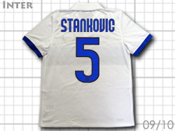 Inter 2009-2010@Home #5 STANKOVIC@Ce@AEFC@X^Rrb`