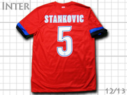 Inter milano Away #5 STANKOVIC 12/13 105Years NIKE@CeE~m@fEX^Rrb`@AEFC@105NLO@iCL@479320