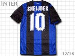 Inter milano home #10 SNEIJDER 12/13 NIKE@CeE~m@XiCf@z[@iCL@479315