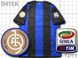 Inter milano home 12/13 105years NIKE@CeE~m@z[@105NLO@iCL@479315