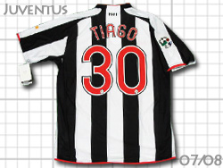 Juventus 2007-2008 TIAGO@`AS