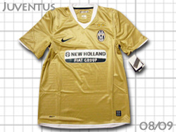 Juventus 2008-2009 Away　ユベントス
