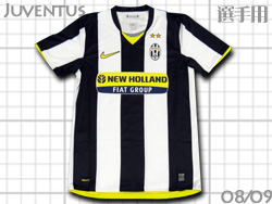 ユベントス ユニフォームショップ 2008-2009 Juventus Home ＆ Away O.K.A.