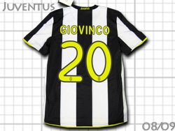 Juventus 2008-2009 Home #20@GIOVINCO@xgX@WIrR