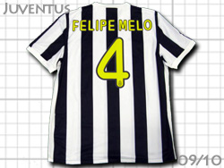 Juventus 2009-2010 Home #4 FELIPE MELO@xgX@z[@tFyE