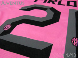 Juventus 2011/2012 Away #21 PIRLO NIKE@xgX@AEFC@s@iCL@419994