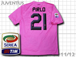 Juventus 2011/2012 Away #21 PIRLO NIKE@xgX@AEFC@s@iCL@419994