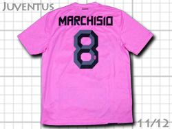 Juventus 2011/2012 Away #8 MARCHISIO NIKE@xgX@AEFC@}L[WI@iCL@419994