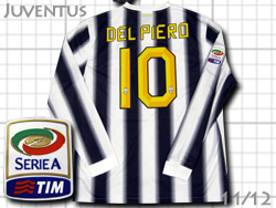 Juventus 2011/2012 Home #10 DEL PIERO NIKE@xgX@z[@fsG@iCL@41993