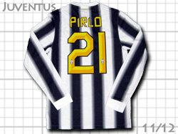 Juventus 2011/2012 Home #21 PIRLO NIKE@xgX@z[@s@iCL@41993