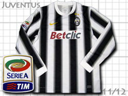 Juventus 2011/2012 Home NIKE@xgX@z[@iCL
