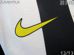 Juventus Home Authentic 12/13 Nike@xgX@z[@I[ZeBbN@iCL@479326