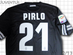 Juventus Away #21 PIRLO 12/13 Nike@xgX@AEFC@AhAEs@iCL@479334