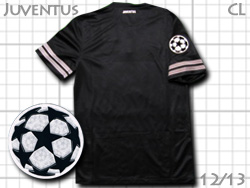 Juventus Away 12/13 Champions League Nike@xgX@AEFC@`sIY[O@iCL@479334