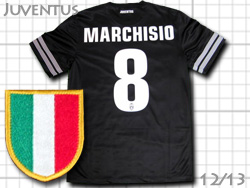 Juventus Away #8 MARCHISIO 12/13 Nike@xgX@AEFC@}L[WI@iCL@479334