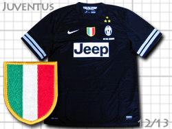 Juventus Away 12/13 Nike@xgX@AEFC@iCL@479334
